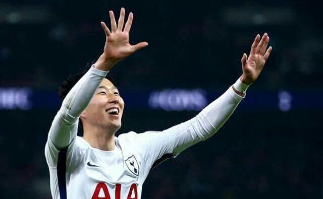 亚洲一哥! 孙兴民证明一点亚洲人也可做到!