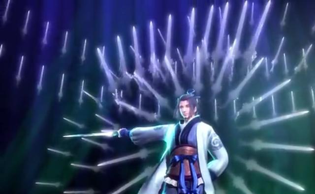 《秦时明月》颜路实力有多强,已经超过胜七?