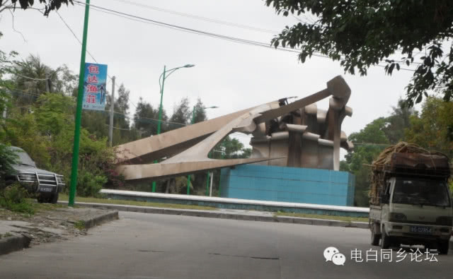 电白虎头山景区，曾经风光一时，现在变成了这样？即将大变身！