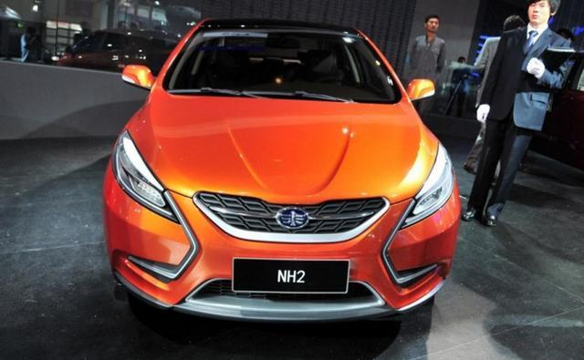 即将倒闭的一汽出了这款车，定价5万，全新家轿比艾瑞泽5还优秀