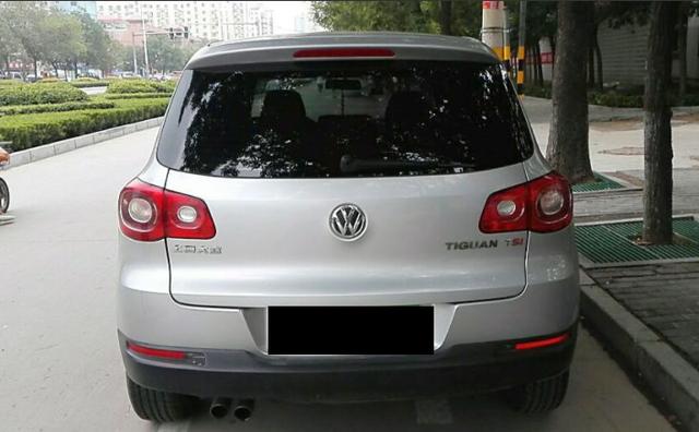 烧烤哥看二手车:花9w买辆途观,假装自己很沉稳