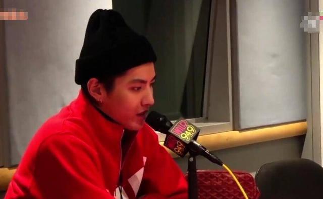 吴亦凡首度公开回应退出EXO的原因，还祝前队友各自安好