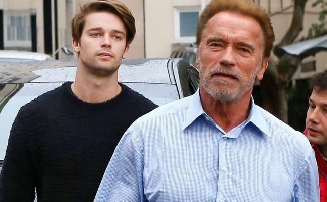 龙生龙凤生凤, 施瓦辛格的三个儿子和史泰龙的三个女儿都是极品