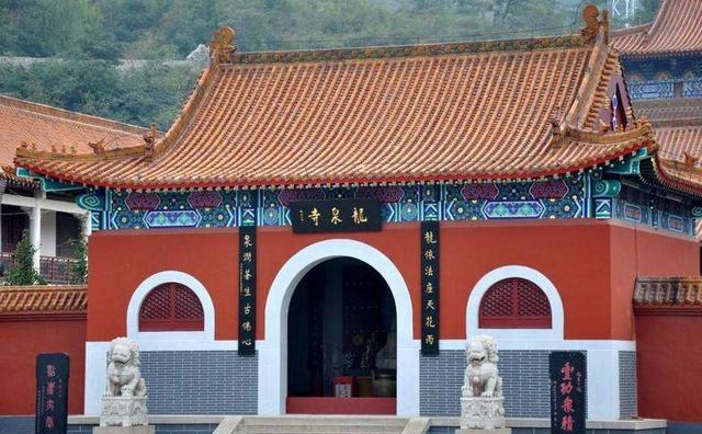 别在炒作北京龙泉寺了！报道里说的基本都不是真的！