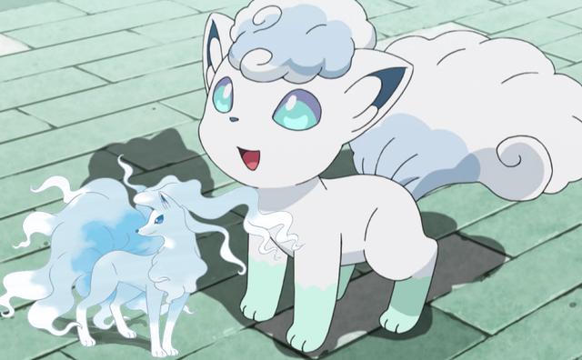 看到这八只冰系神奇宝贝的最终进化形态,你会选择收服哪两只?