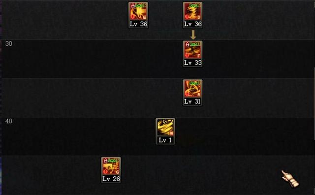 DNF风法搬砖姿势,格蓝迪全图动态教学