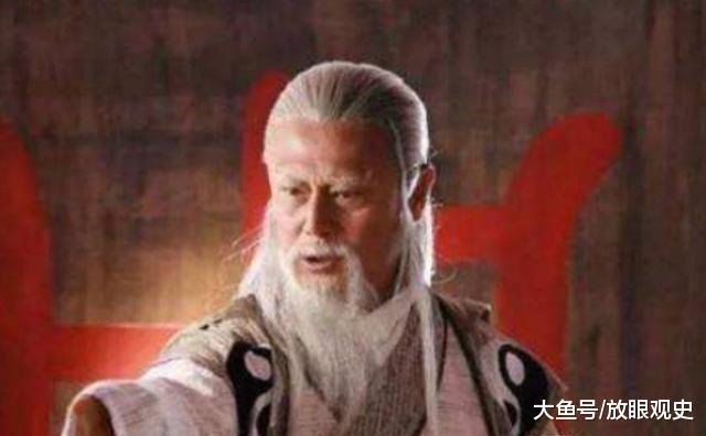 放牛童意外听到老道士一句话, 后代竟成为了开国皇帝