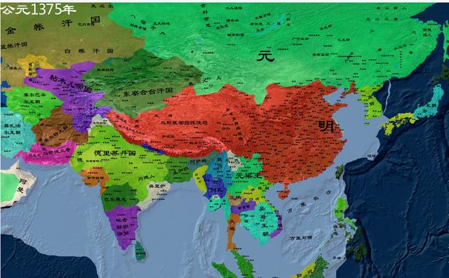 因为汉朝,唐朝,都控制过新疆,就连1949年后建国,都是派遣了军队过去