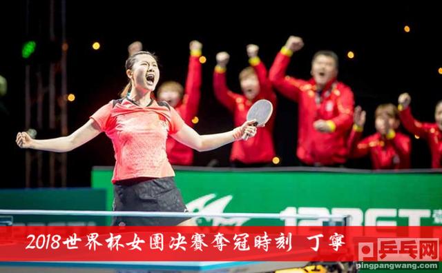 国际乒联终于脸红撰文自嘲,刘诗雯丁宁卡塔尔