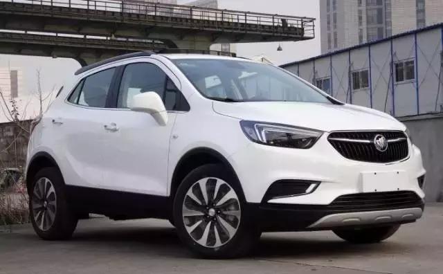 5款合资SUV,10万级雪佛兰排榜首!