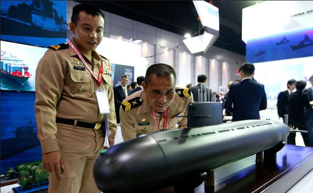 伊朗很想买中国AIP不依赖空气动力潜艇 但会有