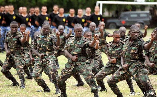 非洲的好学生首推坦桑尼亚,素有"东非解放军之称".