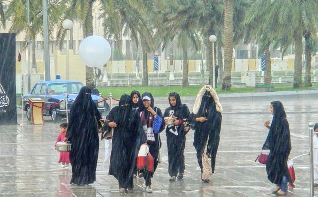 这国度公民比美国富裕却制止女司机上路,女人