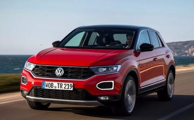 途克!一汽大众第一款SUV—T-ROC中文名字叫途克?