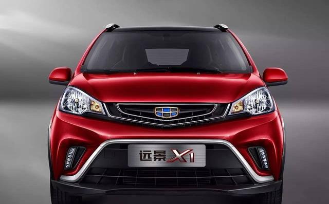 国产神车，吉利品牌，吉利那款车值得真心购买