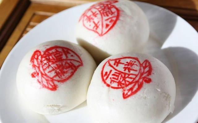 金华馒头