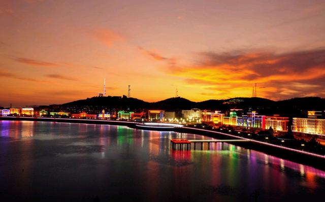 辽宁省这四个县最有钱,有钱人多建设好!