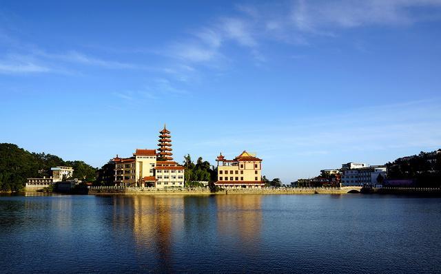 咸宁市最有钱的4个超级大镇, 堪比城市, 快看看