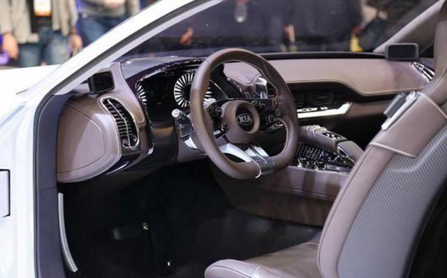 起亚NOVO堪称韩系翻身之作, 逆天颜值即将上