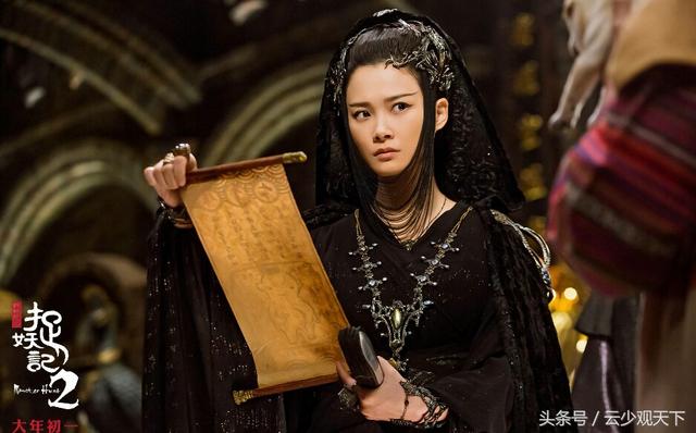 惊！李宇春终于留长发了，居然这么漂亮，是不是吓坏了