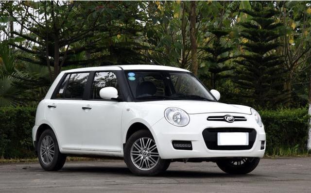 5万买这款电动车,换个标就是宝马mini,会是你的菜吗?