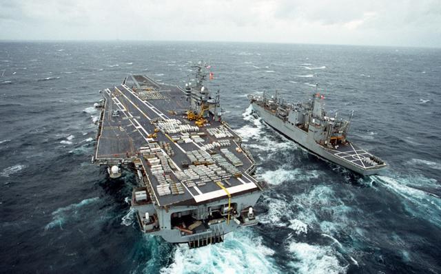 日本40年前可造82万吨巨舰,为什么现在没有能