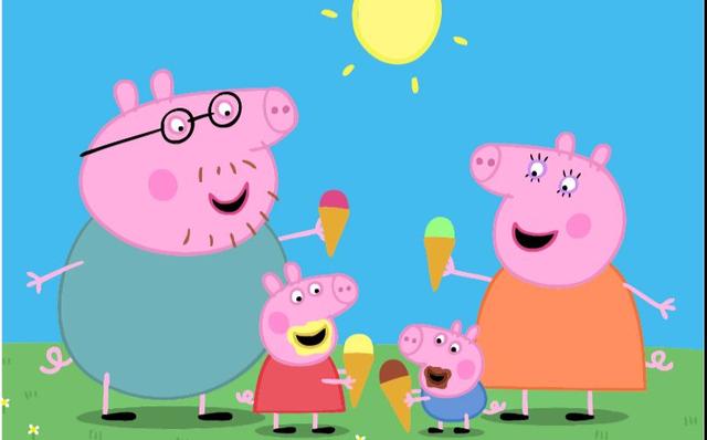 家长们都在呼吁抵制《小猪佩奇》,我却很支持