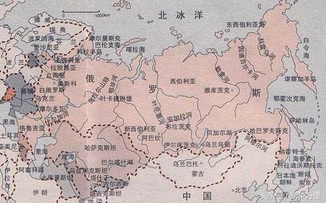 强大的苏联在远东地区,1970年,到底部署了多少军队?