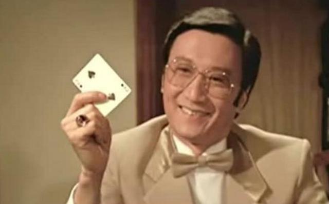 王晶的首部赌片,虽然没有周润发,却被谢贤、陈