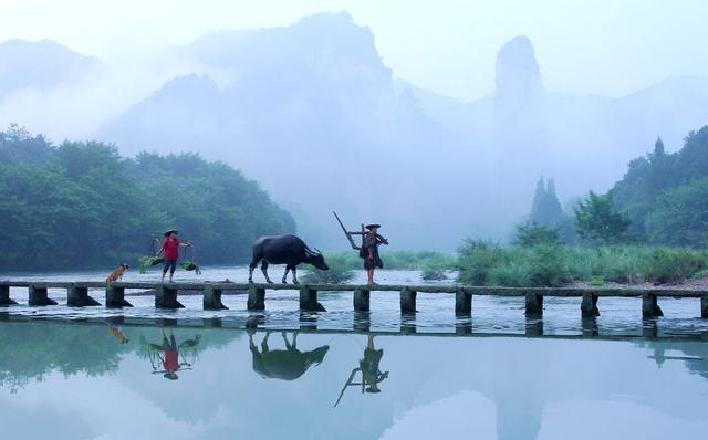 丽水旅游景点推荐