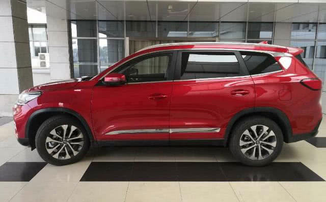 首台瑞虎8到店实拍,非常值得看的一篇文章