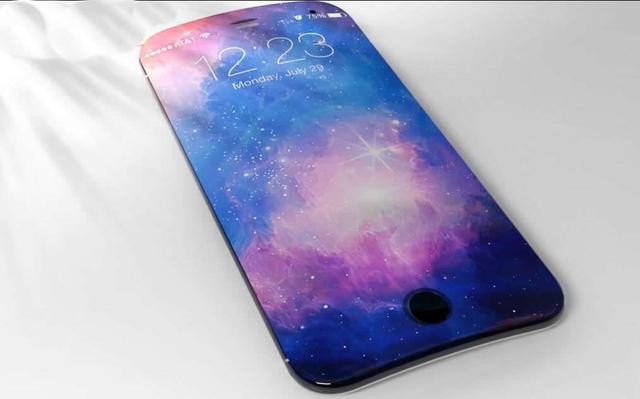 三星S10概念图首爆:这颜值让iPhone X无地自