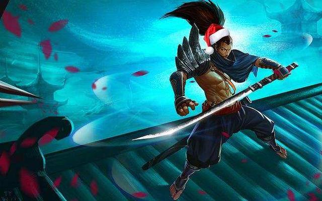 LOL青铜玩家的血泪控诉:一选亚索队友就直接