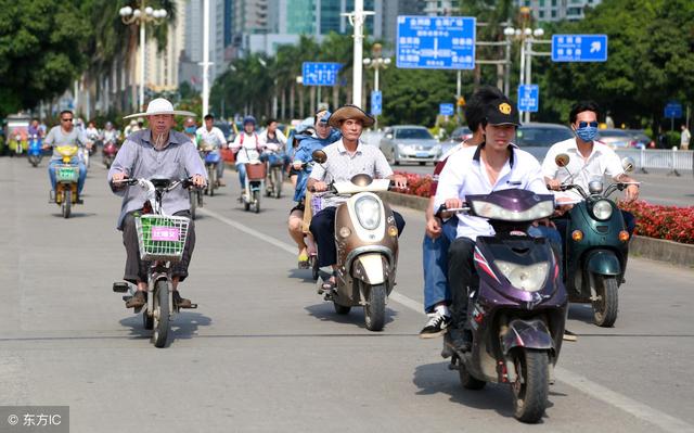 国家禁止非标电动车上路,专家说为了农民安全
