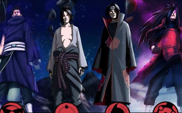 大筒木辉夜流泪图片