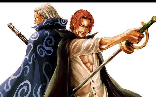 盘点丨《海贼王》最强副船长之争,谁能成为第