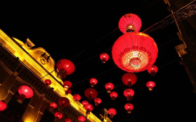 中国古代的春节旧习俗:女人过年得守规矩,这几