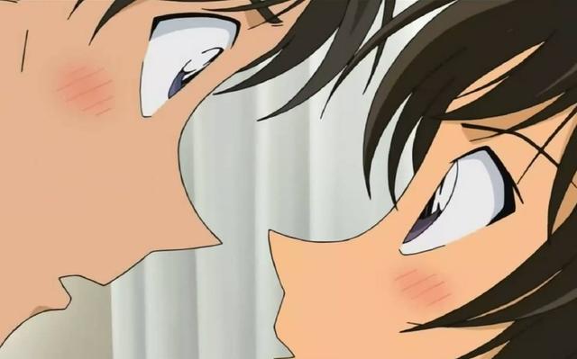 名侦探柯南中最甜蜜的5对情侣档,只有柯南和灰原哀是悲剧