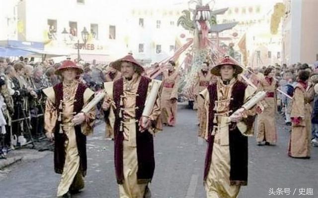 德国一小镇,居民不仅认可中国人身份,还过中