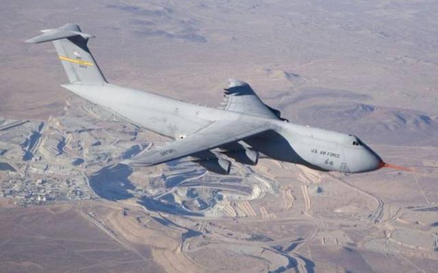 世界十大运输机排名 最低的起飞重量都在