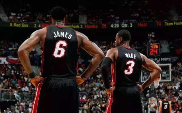 天赋碾压!重温11年东决G5詹韦导演黑色三分钟