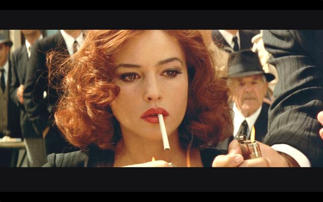 那些被遗忘的电影之《西西里的美丽传说》|西