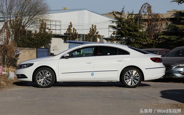 25.28万起,换代前的最后一次改款,2018款大众