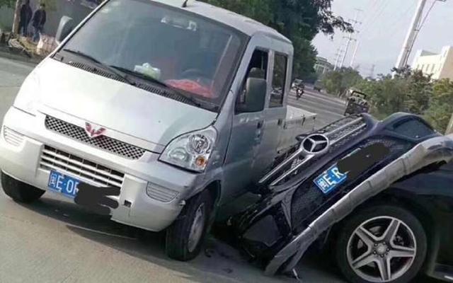 社会五菱哥，车狠话不多!