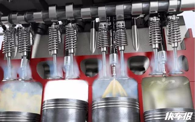 别克大众都来凑热闹了,双喷射真的那么好吗?