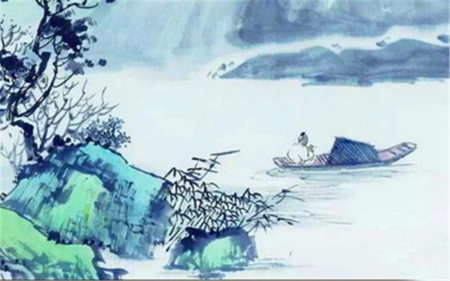 古风,那些你看似知道又不知道的中国古诗词