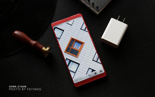 体验全面屏的最好方式 坚果Pro 2手势操控堪比