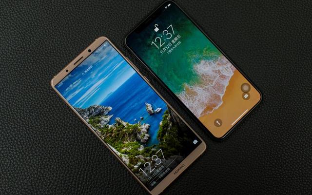 华为mate10Pro 双卡 移动联通各一张 为什么两