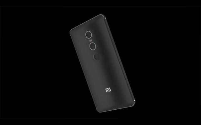 90%屏占比人脸识别解锁,小米Note5概念图曝光