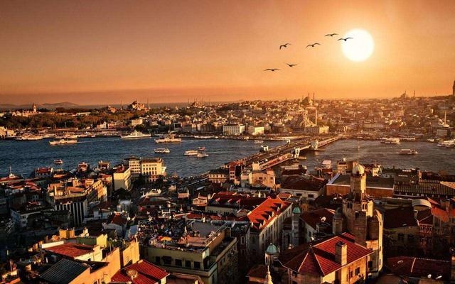 土耳其伊斯坦布尔有哪些好玩的地方!